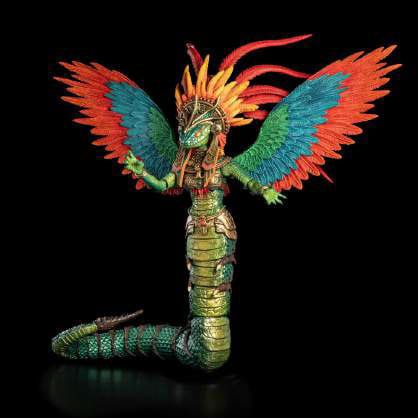 Mythic Legions: Reign of the Beasts Actionfigur Bassylia Deluxe Edition Image 2