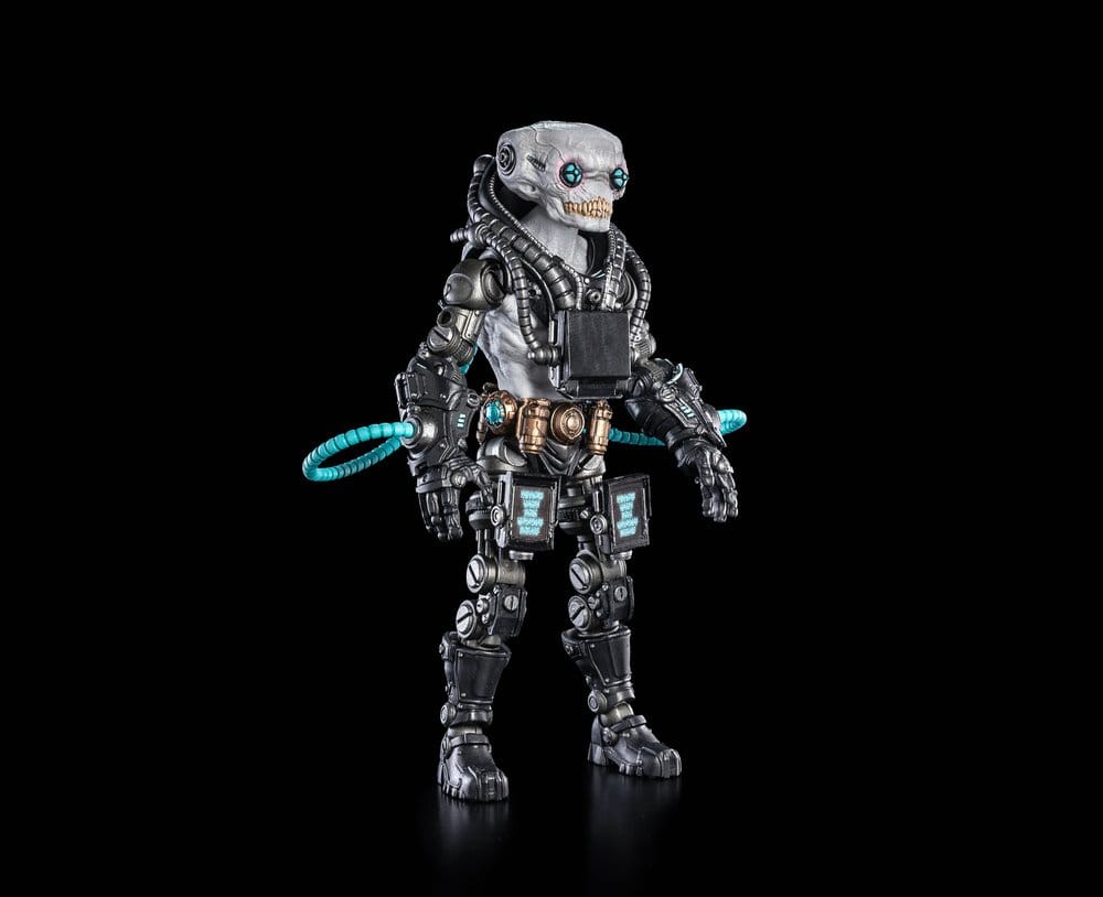 Cosmic Legions Mortal Thorn Actionfigur Brainer Image 9