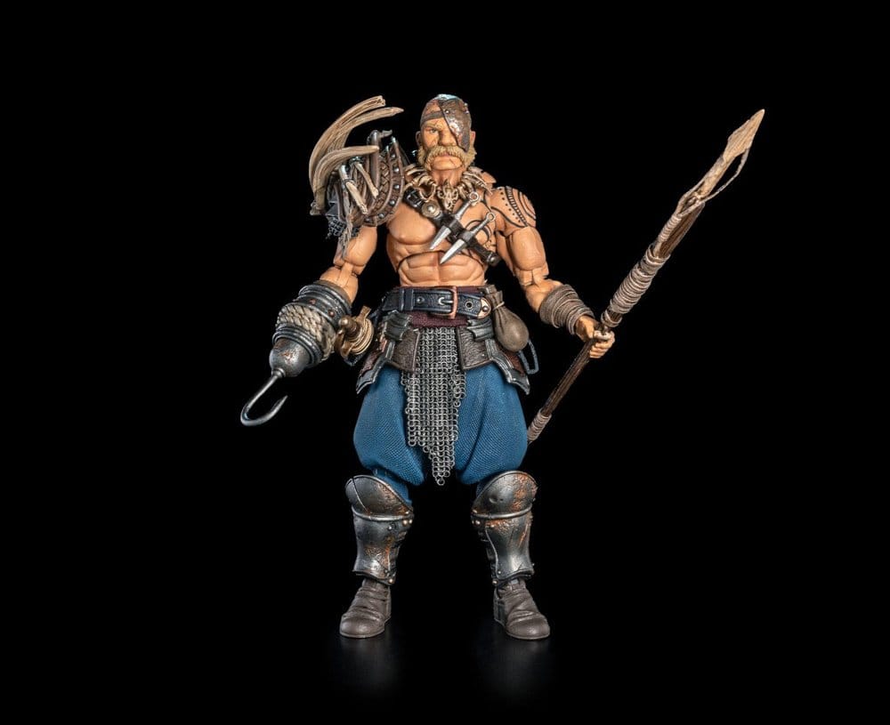 Mythic Legions: Dawns of Discovery Actionfigur Captain Ironskul Image 3