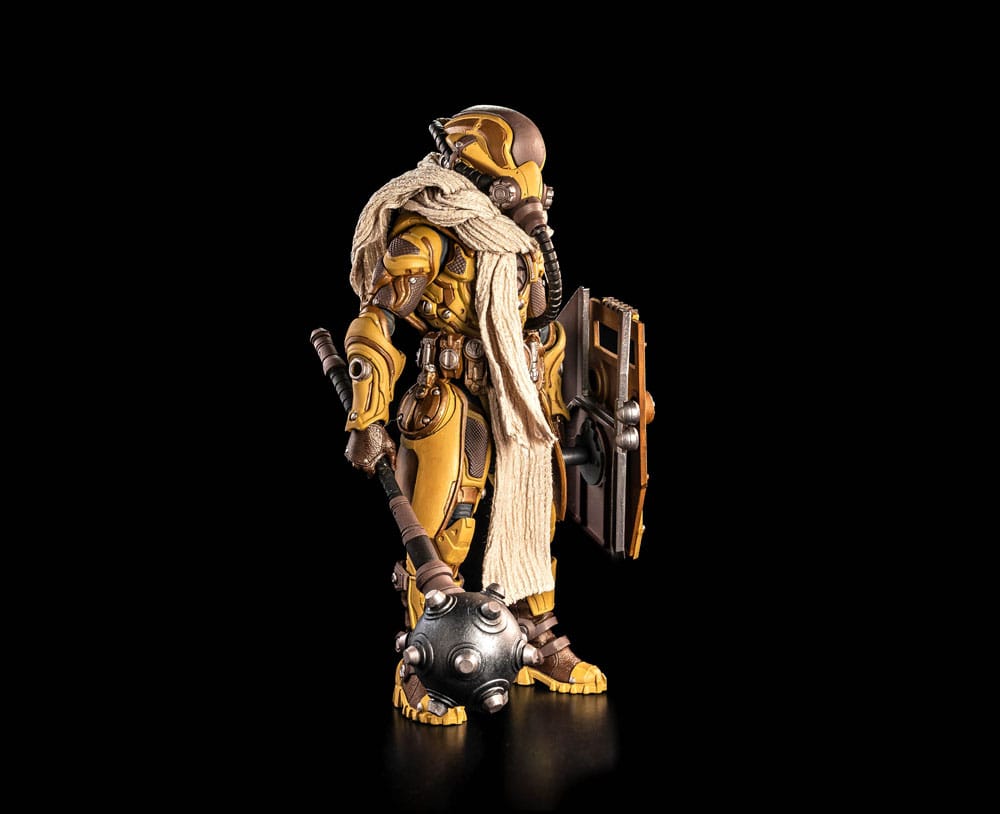 Cosmic Legions: OxKrewe Book Two Harrow Zone Actionfigur Hylor Cryn 18 cm Image 8