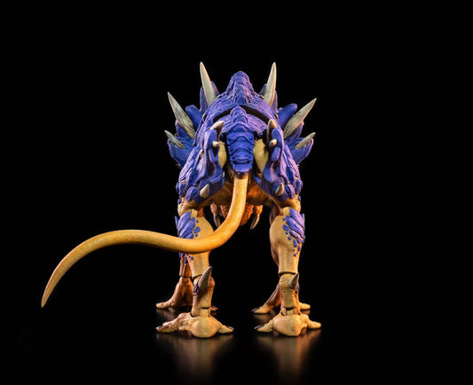 Cosmic Legions: OxKrewe Book One Thraxxon Actionfigur Lowland Scapeback (Deluxe Creature) Image 2