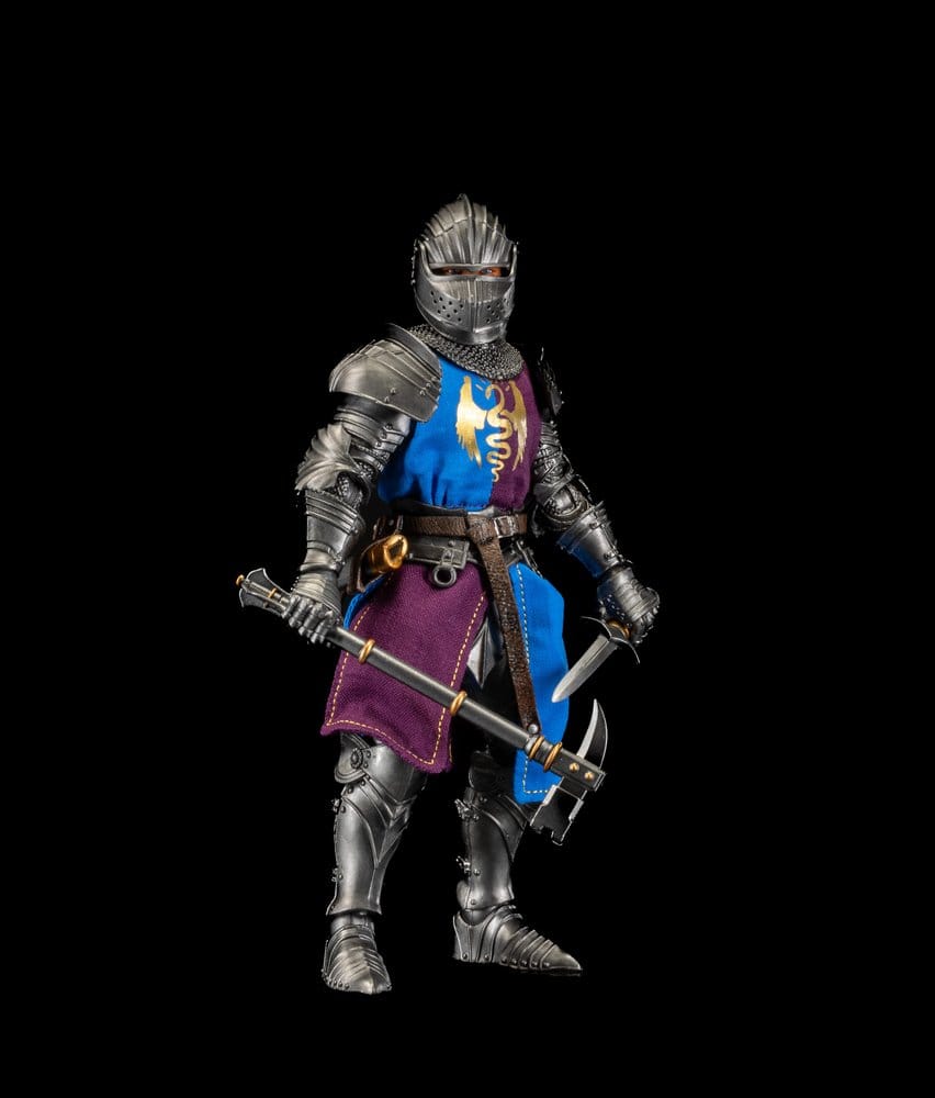 Mythic Legions: Reinforcement 3 Zubehör-Set für Actionfiguren Convocation of Bassylia Tunic Set Image 6
