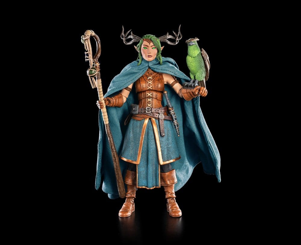 Mythic Legions Zubehör-Set für Actionfiguren Druid Image 4