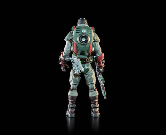 Cosmic Legions Actionfigur T.U.5.C.C. Experiment AA-20 Image 2