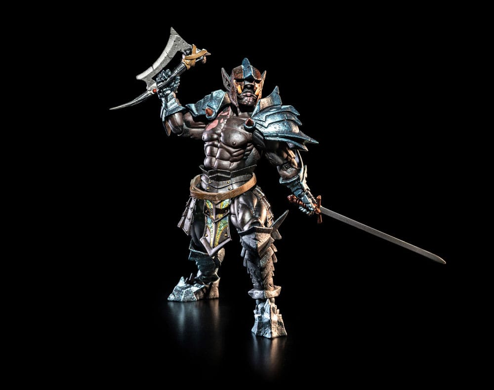 Mythic Legions: All Stars 6 Actionfigur Gorthokk 15 cm Image 3