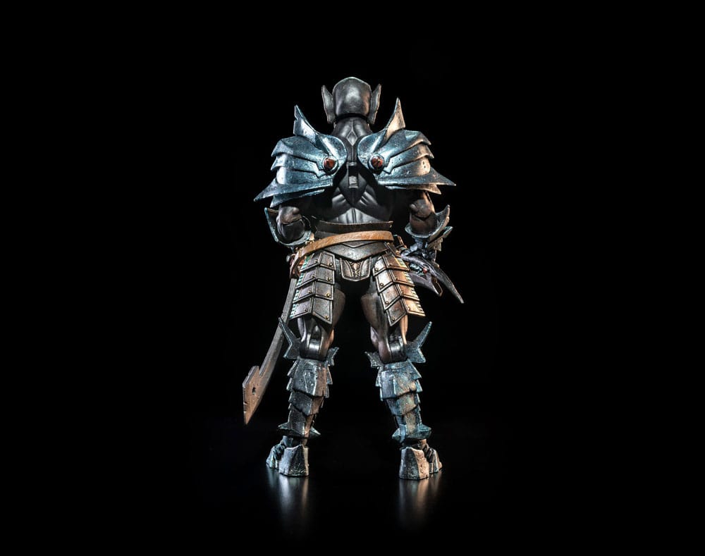 Mythic Legions: All Stars 6 Actionfigur Gorthokk 15 cm Image 5