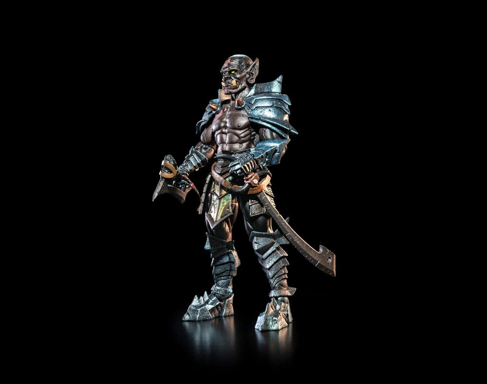 Mythic Legions: All Stars 6 Actionfigur Gorthokk 15 cm Image 8