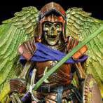 Mythic Legions: Ashes of Agbendor Actionfigur Gold Skeleton 2 Deluxe Edition Image 6