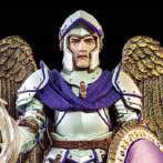 Mythic Legions: Ashes of Agbendor Actionfigur Iosef of the Golden Spear Deluxe Edition Image 6