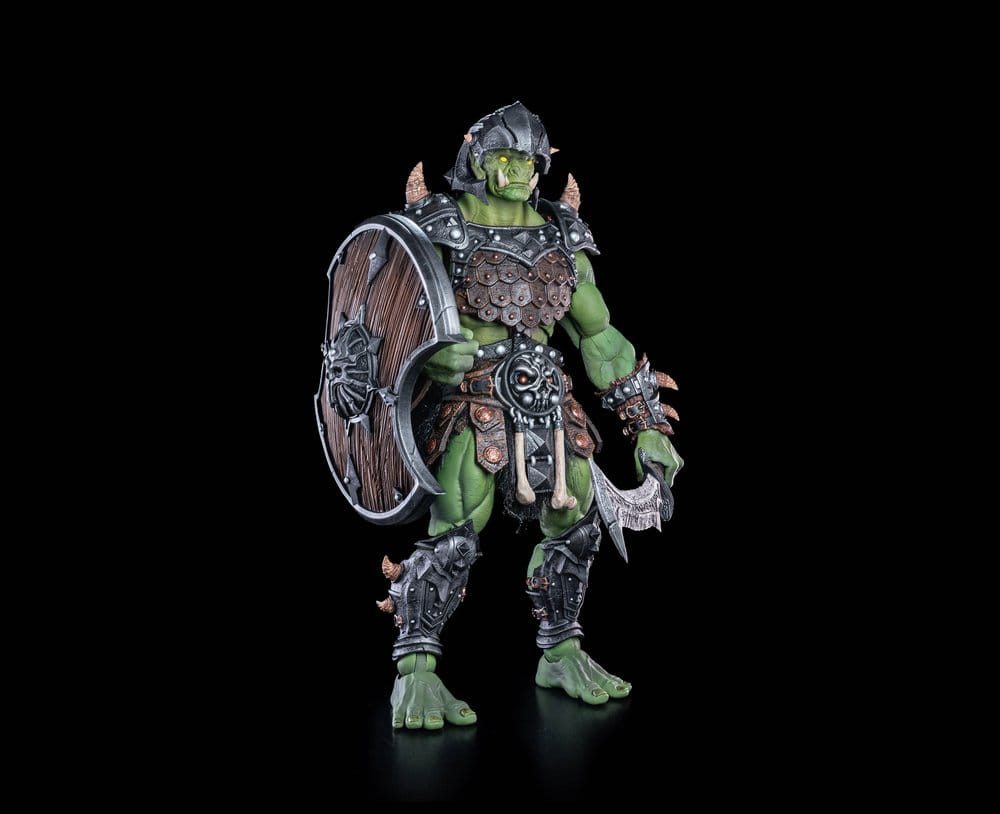 Mythic Legions: Legacies of Mythoss 3 Actionfigur Kkurzog Image 13