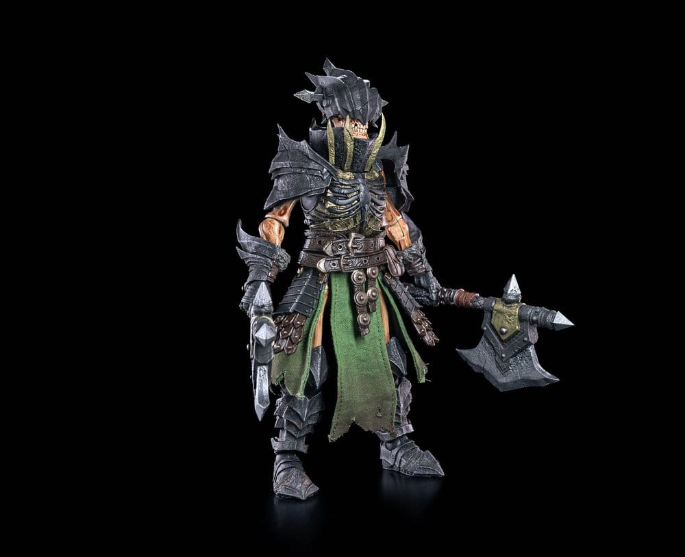 Mythic Legions: Legacies of Mythoss 3 Actionfigur Malleus Image 8