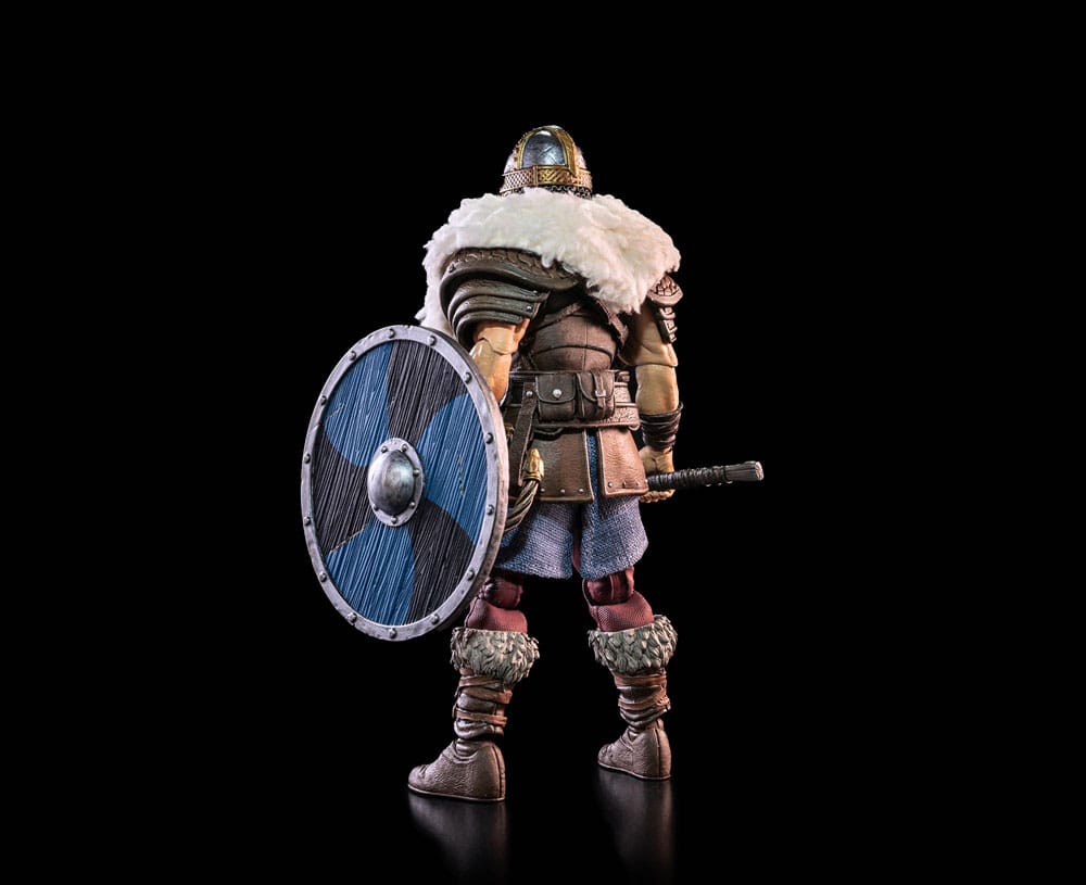 Mythic Legions: Rising Sons Actionfigur Broddr of Bjorngar 15 cm Image 5