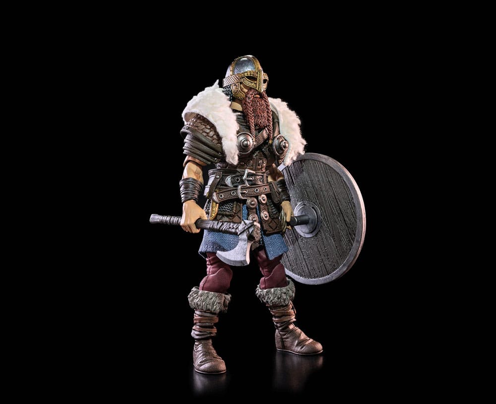 Mythic Legions: Rising Sons Actionfigur Broddr of Bjorngar 15 cm Image 9