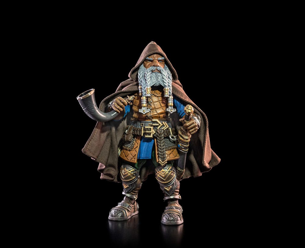 Mythic Legions: Rising Sons Actionfiguren 2er-Pack Exiles From Under the Mountain 15 cm Image 9