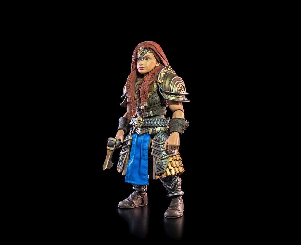 Mythic Legions: Rising Sons Actionfiguren 2er-Pack Exiles From Under the Mountain 15 cm Image 23