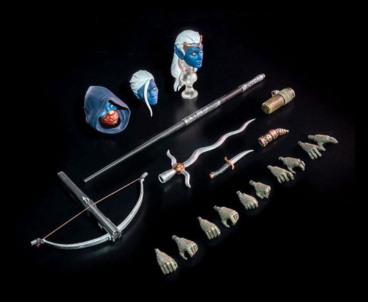 Mythic Legions: Rising Sons Actionfigur Manisha Cinderhorn 15 cm Image 2