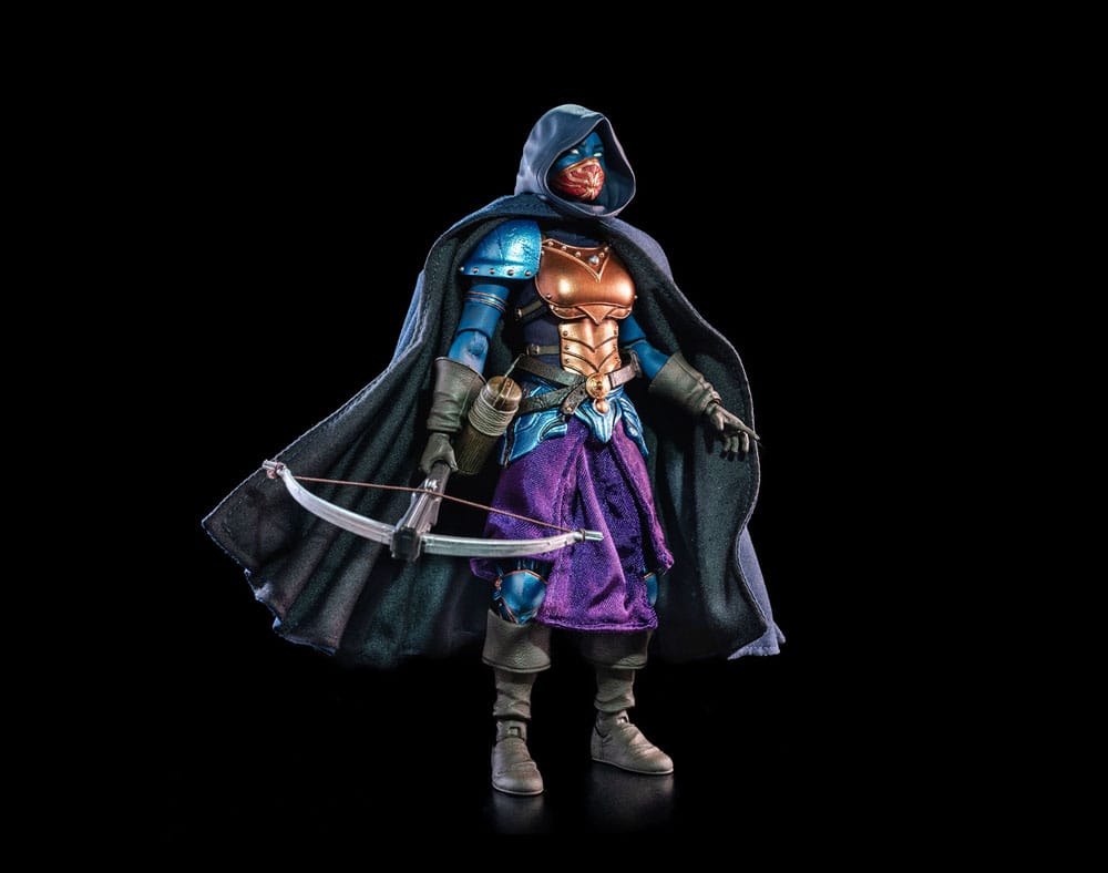 Mythic Legions: Rising Sons Actionfigur Manisha Cinderhorn 15 cm Image 6