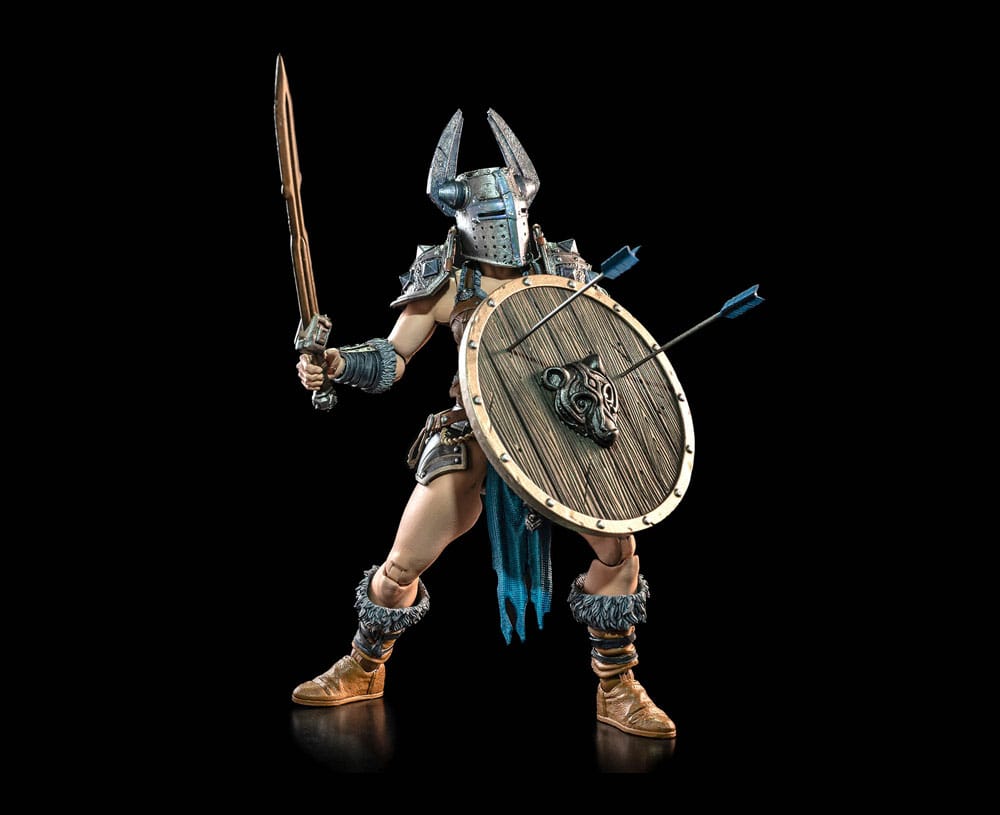 Mythic Legions: Rising Sons Actionfigur Neve 15 cm Image 3