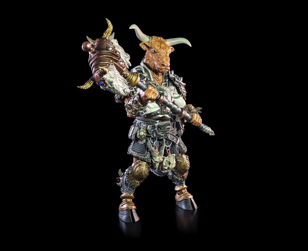 Mythic Legions: Rising Sons Actionfigur Regarionn (Ogre-Scale) 23 cm Image 8