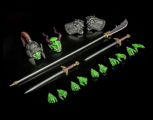 Mythic Legions: Rising Sons Actionfigur Yoshani Kari 15 cm Image 2