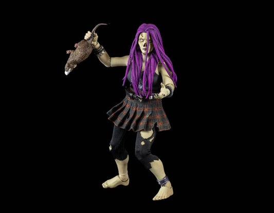 Graveyard Series Actionfigur Rocker Zombie Image 2