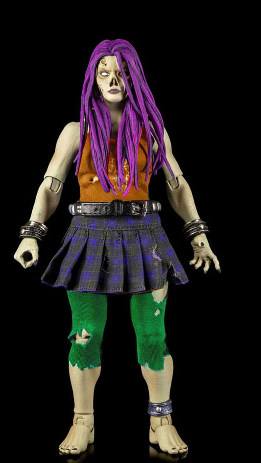 Graveyard Series Zubehör-Set für Actionfiguren Rocker Zombie Soft Goods Pack Image