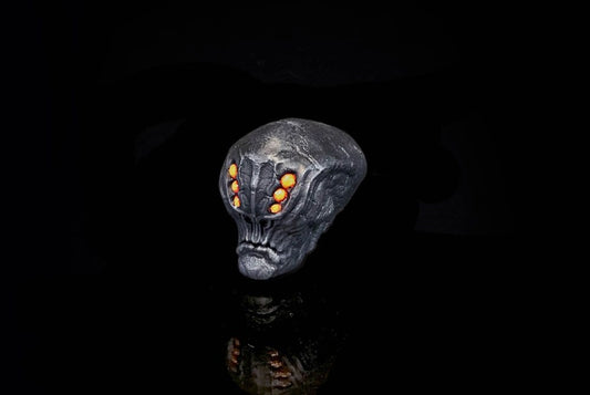 Cosmic Legions Actionfigur T.U.5.C.C. Sentry Legion Builder Image 2