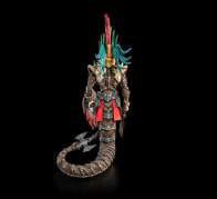 Mythic Legions: Reign of the Beasts Actionfigur Serpenspire Royal Guard Deluxe Edition Image 4