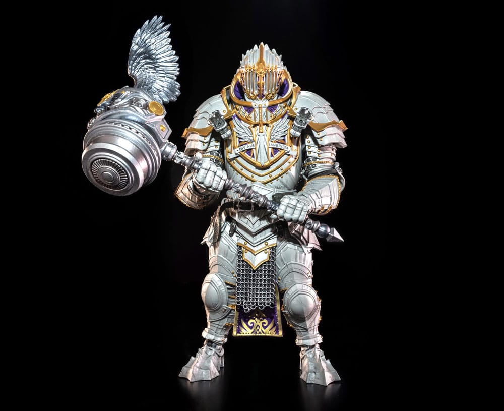 Mythic Legions: Necronominus Actionfigur Sir Ucczajk (Ogre Scale) 15 cm Image 6
