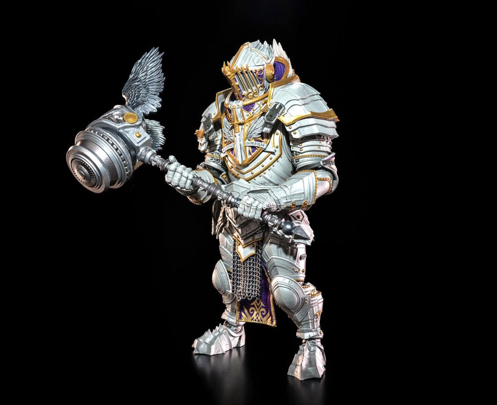 Mythic Legions: Necronominus Actionfigur Sir Ucczajk (Ogre Scale) 15 cm Image 7