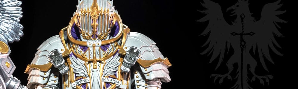 Mythic Legions: Necronominus Actionfigur Sir Ucczajk (Ogre Scale) 15 cm Image 11