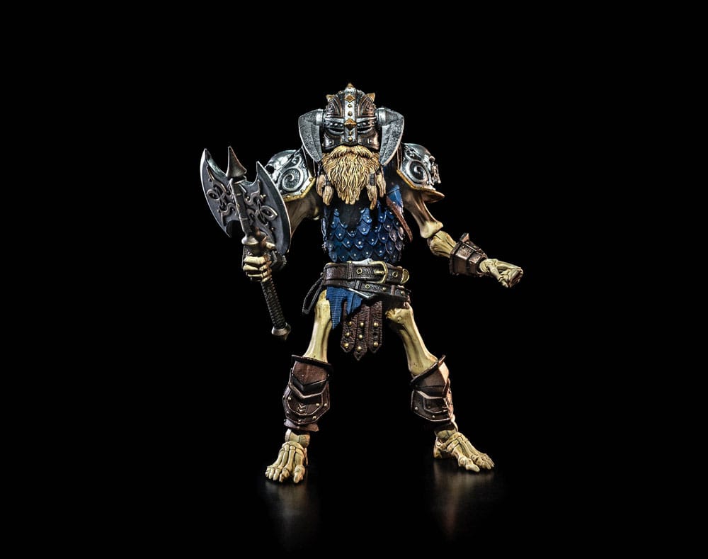 Mythic Legions: All Stars 6 Actionfigur Skalli Bonesplitter 15 cm Image 3