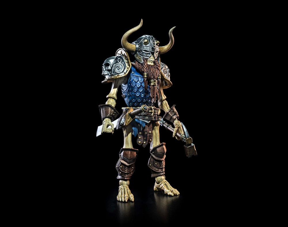 Mythic Legions: All Stars 6 Actionfigur Skalli Bonesplitter 15 cm Image 8