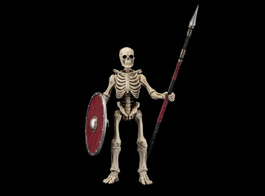 Mythic Legions: Reinforcement 3 Actionfigur Skeleton Legion Builder 3 Image 2