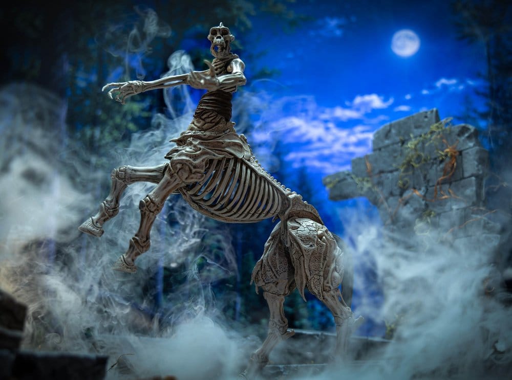 Mythic Legions: Reinforcement 3 Zubehör-Set für Actionfiguren Skeleton Soldiers Add-On Set Image 6