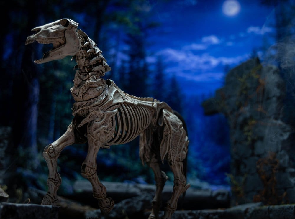 Mythic Legions: Reinforcement 3 Actionfigur Skeleton Steed Legion Builder Image 5
