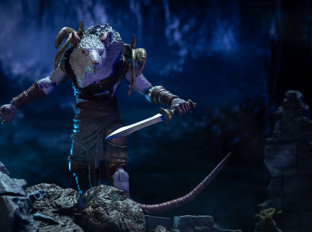 Mythic Legions: Reinforcement 3 Actionfigur The Bilge Image 5