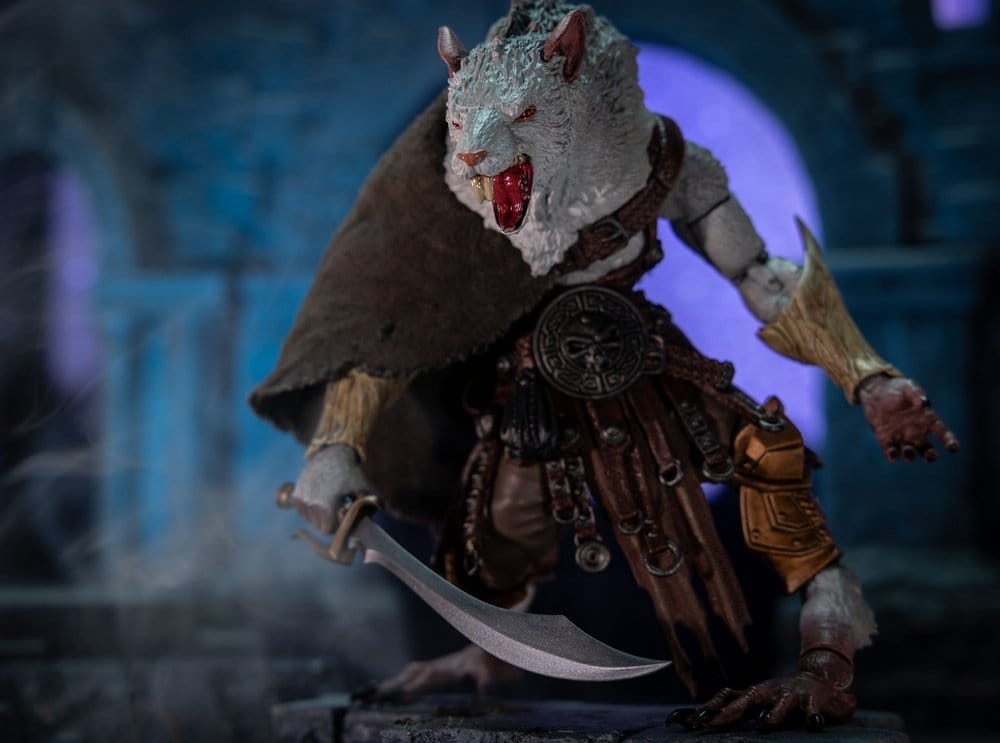 Mythic Legions: Reinforcement 3 Zubehör-Set für Actionfiguren The Bilge Add-On Set Image 8