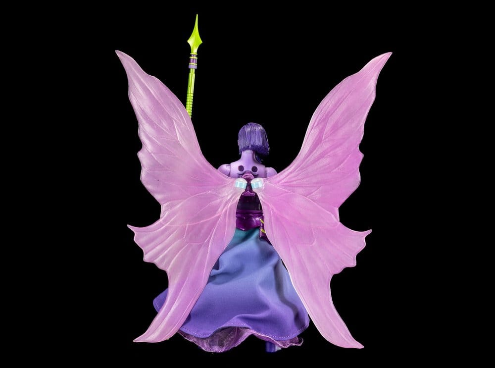 Mythic Legions: Reinforcement 3 Actionfigur The Yemaya Divine Deluxe Image 9