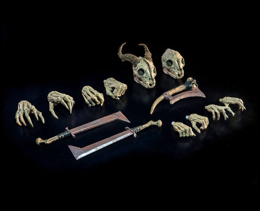 Mythic Legions: Necronominus Actionfigur The Turpiculi (Deluxe) 15 cm Image 2