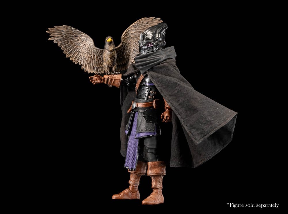 Mythic Legions: Reinforcement 3 Zubehör-Set für Actionfiguren Vampire Archer Add-On Set Image 7
