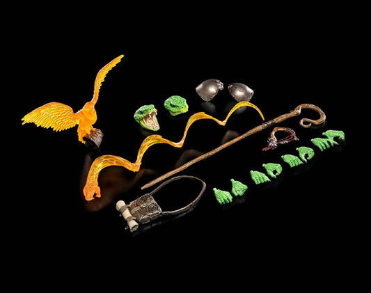 Mythic Legions Actionfigur Vernaliss Ardenscale Image 2