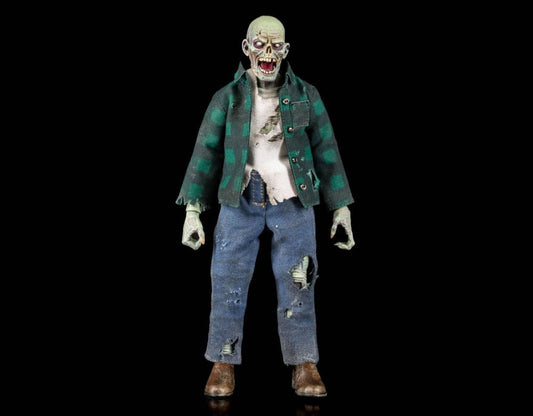 Graveyard Series Actionfigur Worker Zombie Image 1