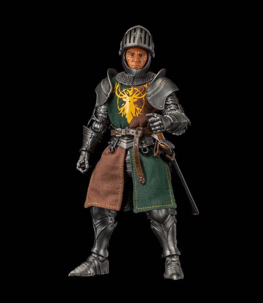 Mythic Legions: Reinforcement 3 Zubehör-Set für Actionfiguren Xylona’s Flock Tunic Set Image 6