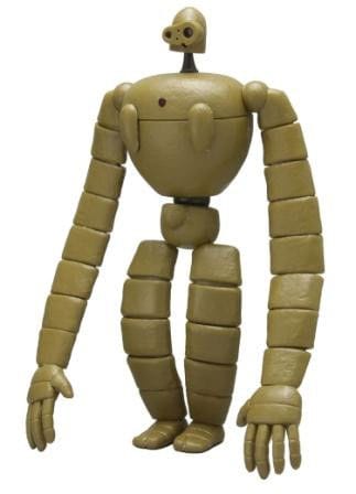 Das Schloss im Himmel Model-Kit 1/20 Robot Soldier (Gardener Version) Image