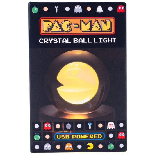 Pac-Man Lampe Crystal Ball 8 cm Image 2