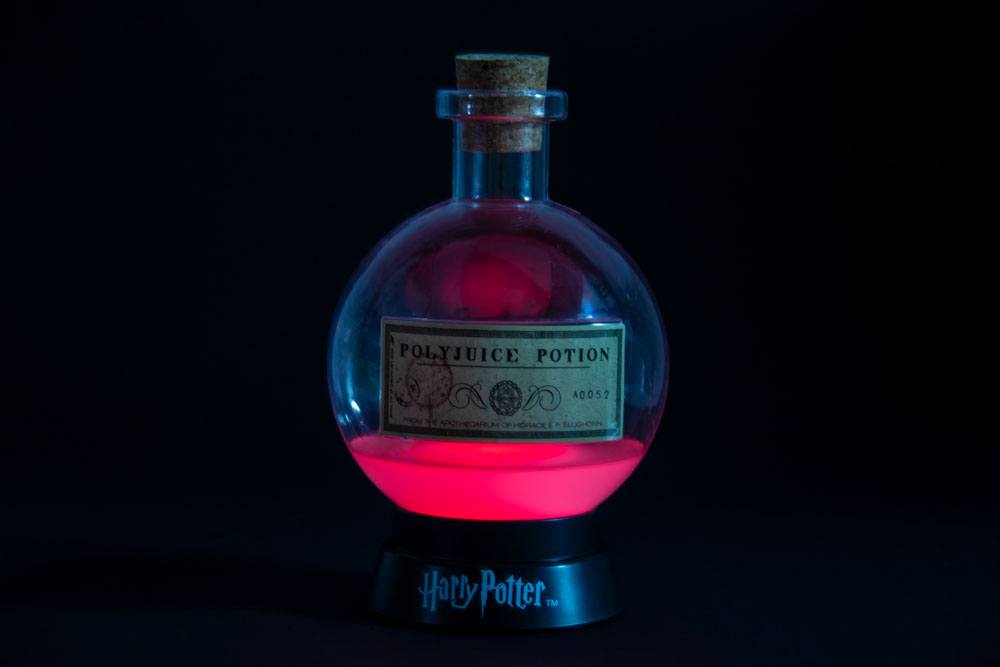 Harry Potter Farbwechsel-Mood Light-Lampe Vielsaft-Trank 20 cm Image 19