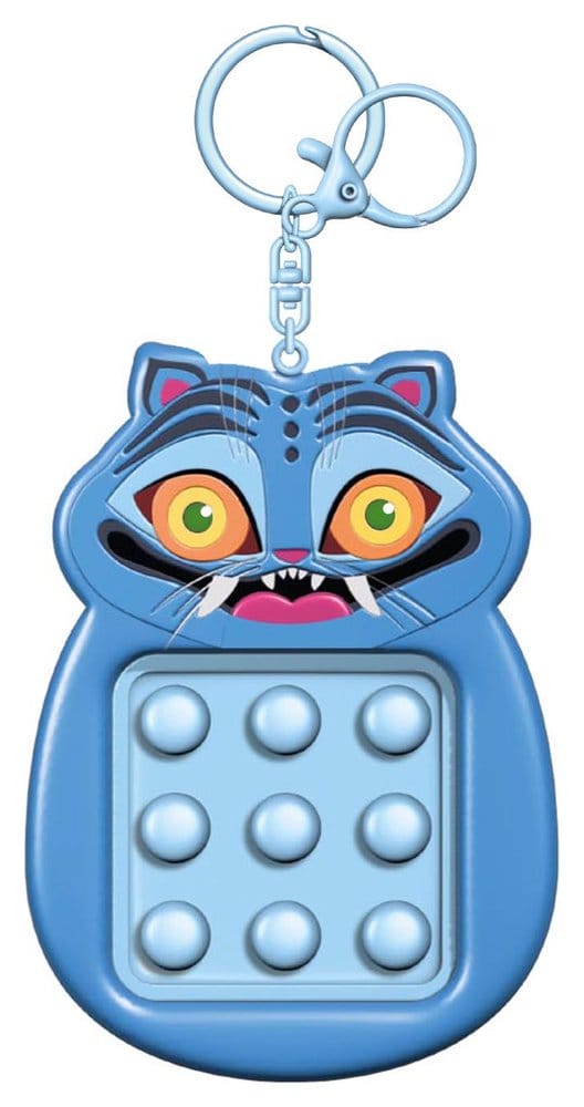 KPop Demon Hunters PVC Fidget Schlüsselanhänger Derpy Image 2