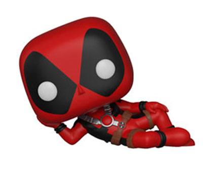Deadpool Parody POP! Marvel Vinyl Figur Deadpool 9 cm Image