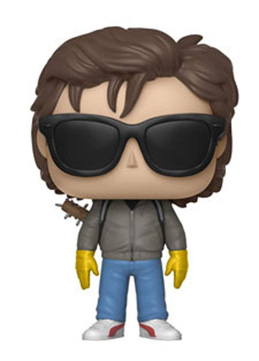 Stranger Things POP! Movies Vinyl Figur Steve with Sunglasses 9 cm Image